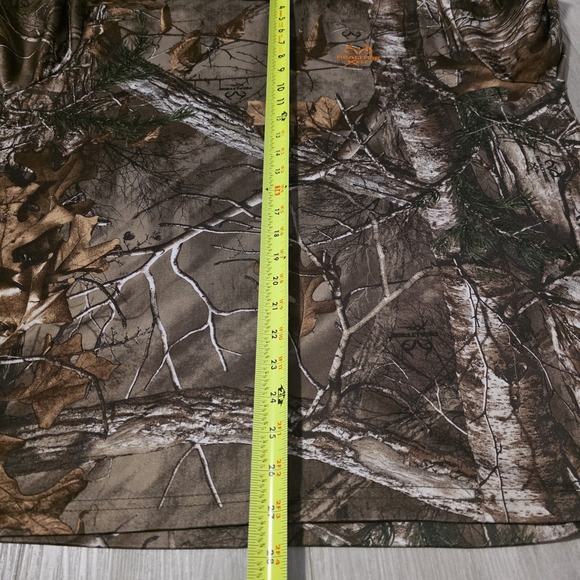 Camouflage Long Sleeve Men's Shirt - Picture 5 of 8